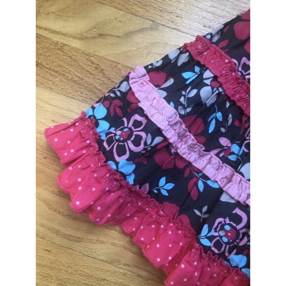 Pumpkin Patch Size 10 Skirt - Picture 2 of 7